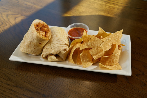 image of Chicken Wrap