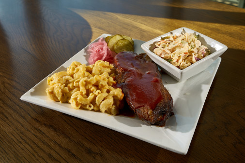 image of Brisket Plate