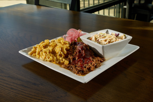 image of Pulled Pork Plate