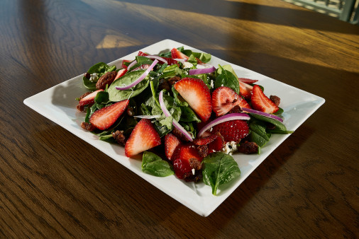 image of Strawberry Fields