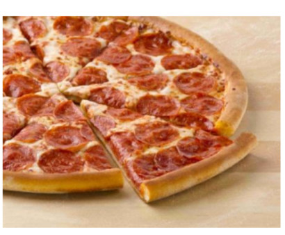 image of One Topping Pizza