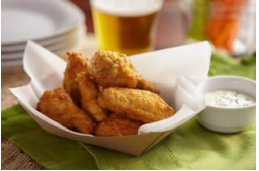 image of 50pc Wings
