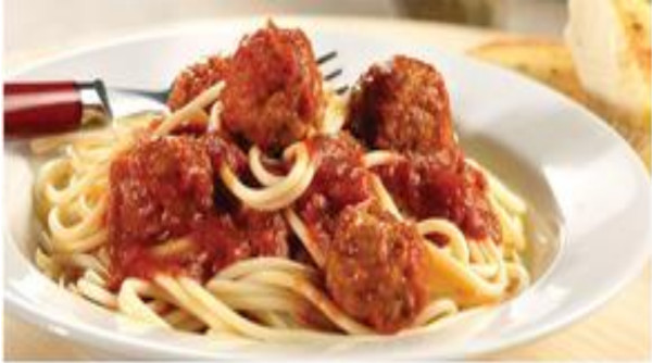 image of Spaghetti 1/2 Tray