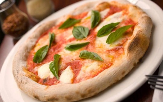 image of Margherita Pizza