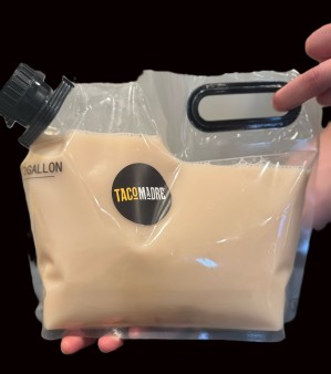 image of 1/2 Gallon Horchata