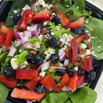 image of Berry Salad