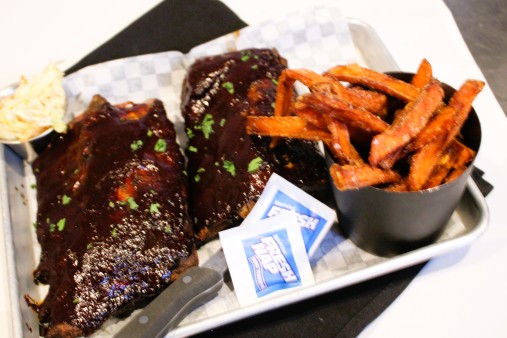 image of BABY BACK RIBS- Half Rack 