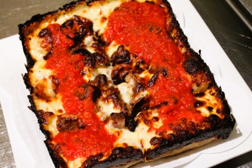 image of Meat Trio Pizza 