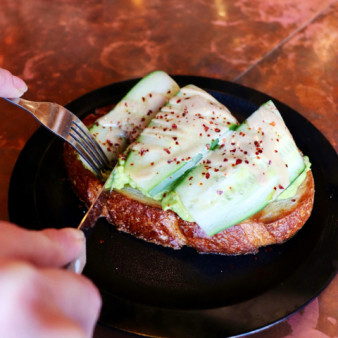 image of Avocado Toast (VG)