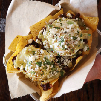 image of Huevos Rancheros (V)
