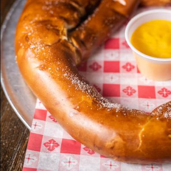 image of Giant Pretzel
