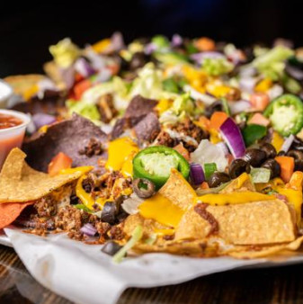 image of Giant Nachos