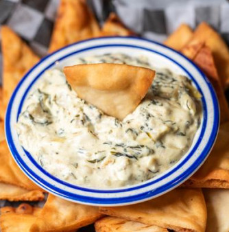 image of Spinach & Artichoke Dip