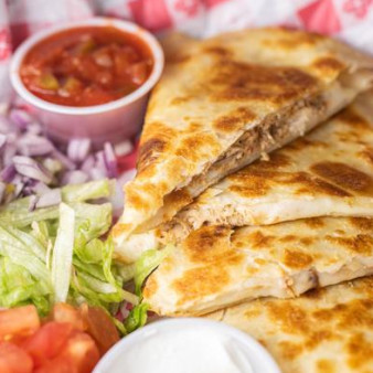 image of Cheese Quesadilla 