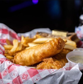 image of Beer Battered Cod