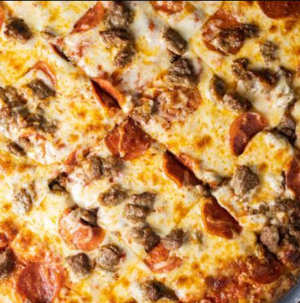 image of Thirsty Meat Lovers Pizza
