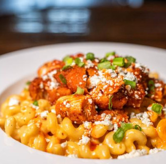 image of Buffalo Chicken Mac