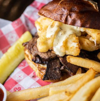 image of Brisket Sandwich