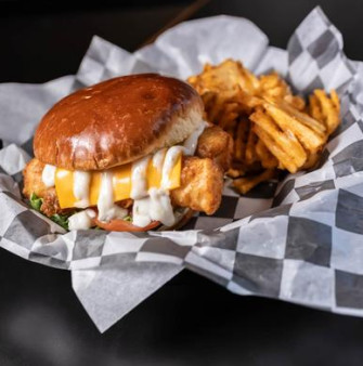 image of Fish Sandwich