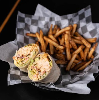image of Caesar Wrap