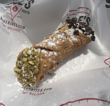 image of Cannoli