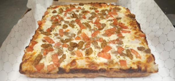 image of Lasagna Pizza