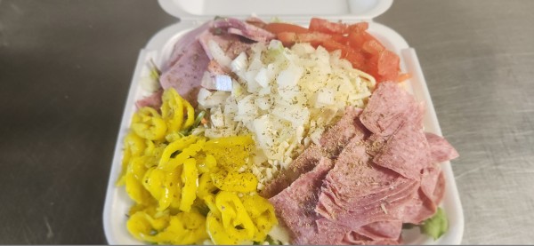 image of Antipasto Salad