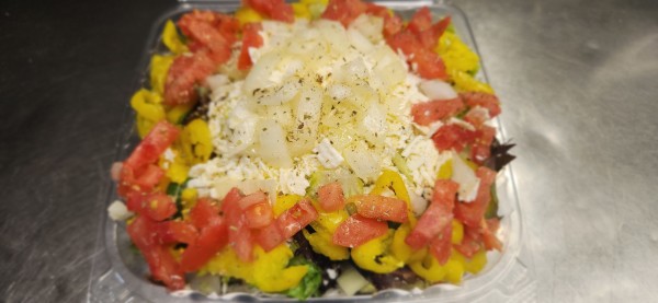 image of Mediterranean Salad