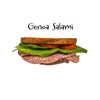 image of Genoa Salami