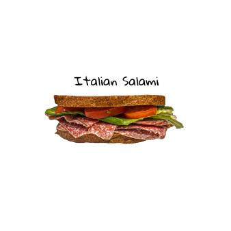 image of Italian Dry Salami