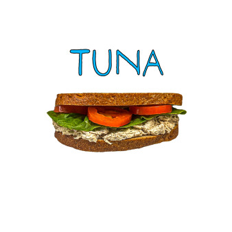 image of Albacore Tuna Salad