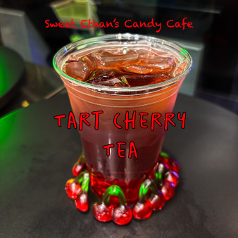 image of Tart Cherry Tea