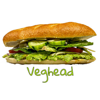 image of Vegehead