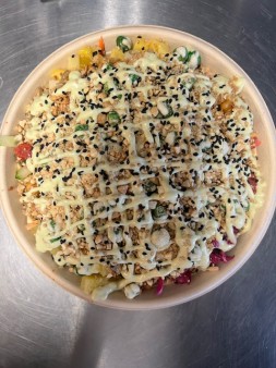 image of House Poke