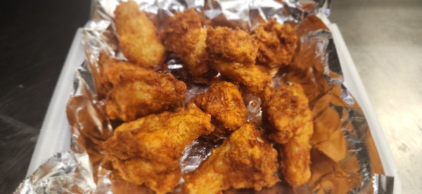 image of 10pc Wings