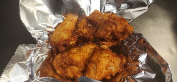 image of 5pc Wings