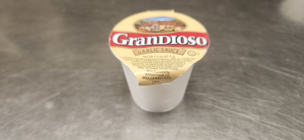 image of Garlic Butter Dip