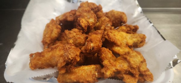 image of 20pc Wings