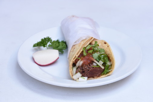 image of Barbacoa Taco