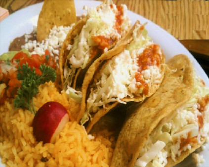image of Crispy Taco
