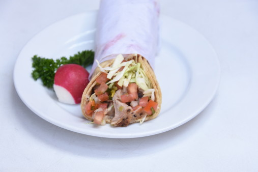image of Pollo Asado Taco