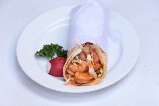 image of Shrimp Taco