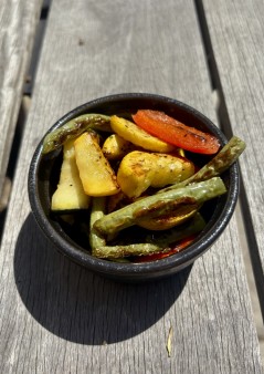 image of Roasted Veg