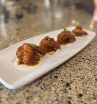 image of Buffalo Shrimp