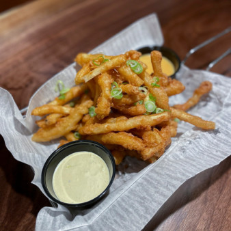 image of Beer Battered French Fries (VG)
