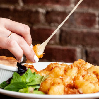 image of Cheese Curds (VG)