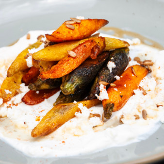 image of Roasted Carrots