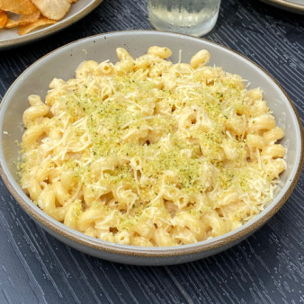 image of Mac + Cheese
