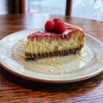 image of Raspberry Cheesecake (VG)