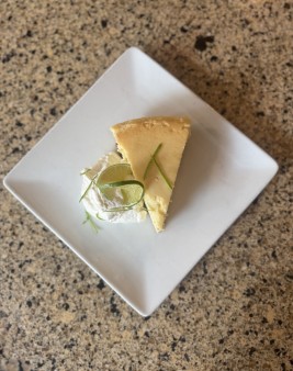 image of Key Lime Cheesecake